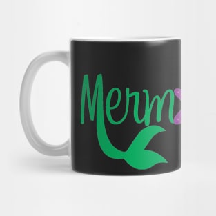 I'm a Mermaid Mug